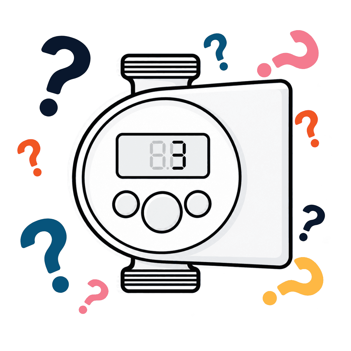 Understanding central heating pumps